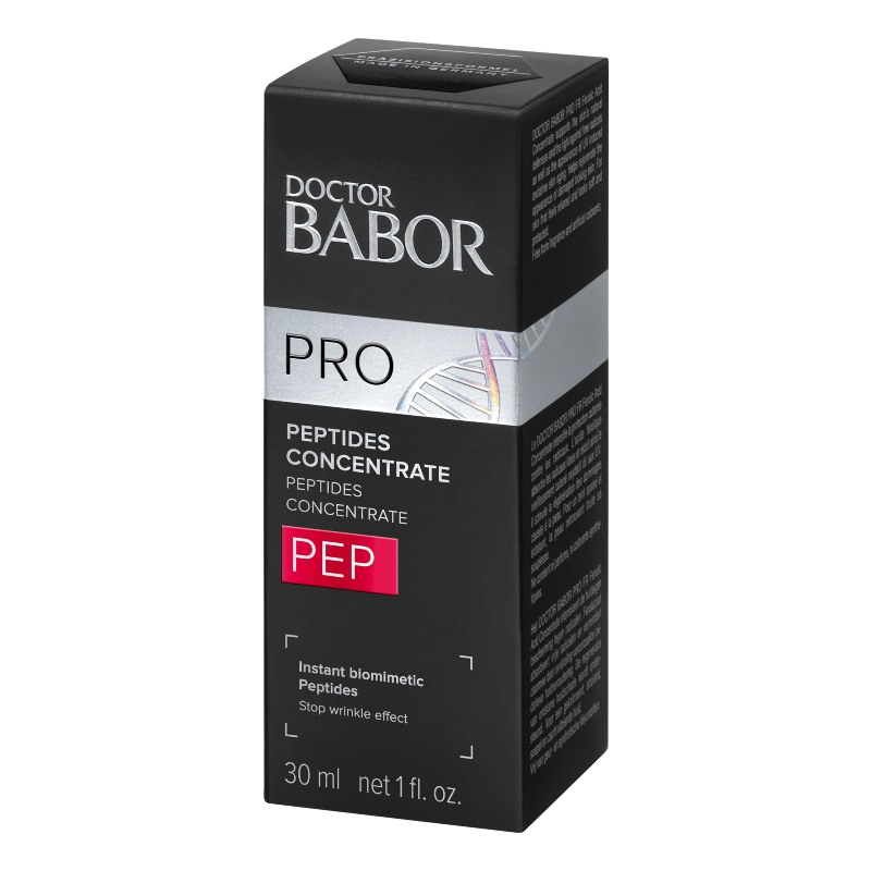 BABOR Peptidų koncentratas veidui PEP 30 ml