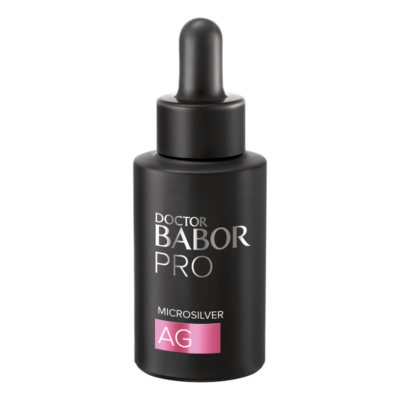 BABOR_Veido priežiūros koncentratas su mikrosidabru AG 30 ml