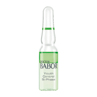 Dr.Babor Boost Cellular Youth Control Bi-Phase Ampoule stangrinancios ampules veido odai