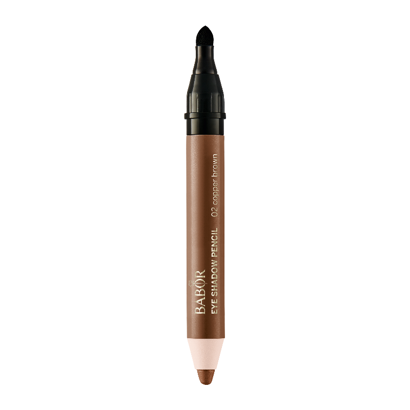 BABOR dekoratyvinė kosmetika_Pieštukas - šešėliai Eye Shadow Pencil 02 copper brown