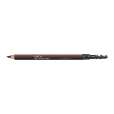 BABOR dekoratyvinė kosmetika_Antakių pieštukas Eyebrow Pencil 01 Light Brown