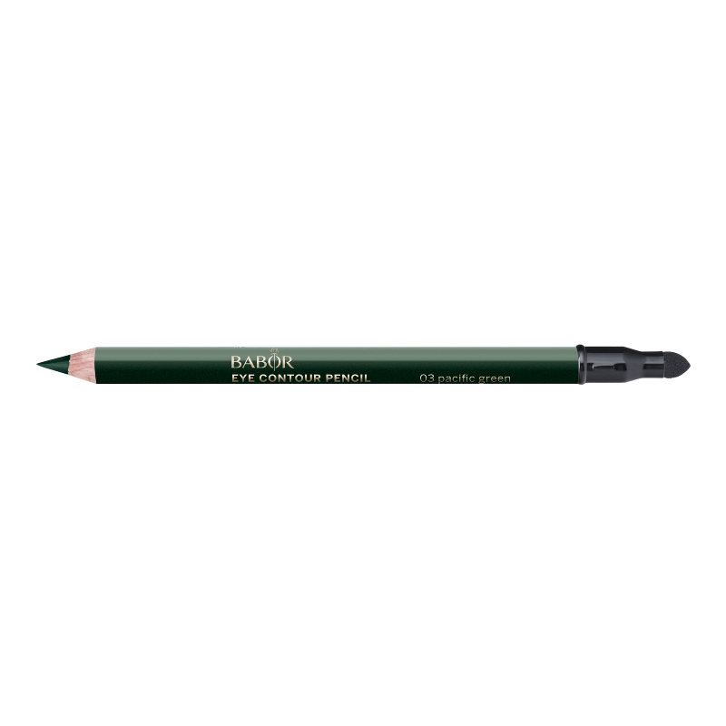 BABOR dekoratyvinė kosmetika_Akių kontūro pieštukas Eye Contour Pencil 03 Pacific Green