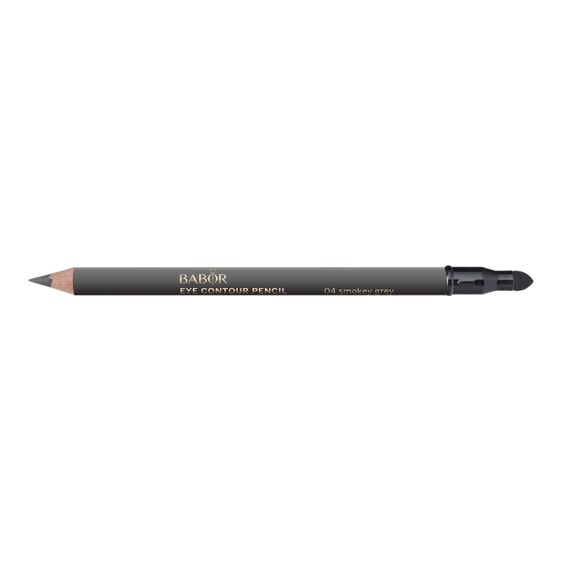 BABOR dekoratyvinė kosmetika_Akių kontūro pieštukas Eye Contour Pencil 04 Smokey Grey