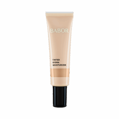 Drėkinanti pudra Tinted Hydra Moisturizer 02 Natural