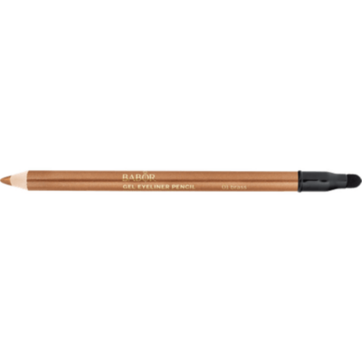 619200_BABOR_AGE ID dekoratyvinė kosmetika internetu_Akių kontūro pieštukas atsparus vandeniui Eyeliner Pencil Brass