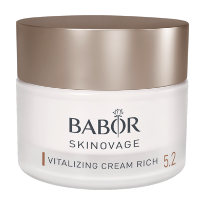 444300_BABOR_Praturtintas regeneruojantis veido kremas Vitalizing Cream Rich 5.2