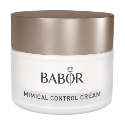 473110_BABOR_Veido kremas nuo mimikos raukšlių. Skinovage Mimical Control Cream