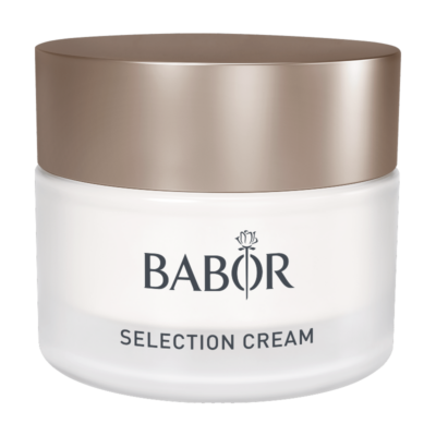 BABOR Regeneruojantis veido kremas Skinovage Selection Cream