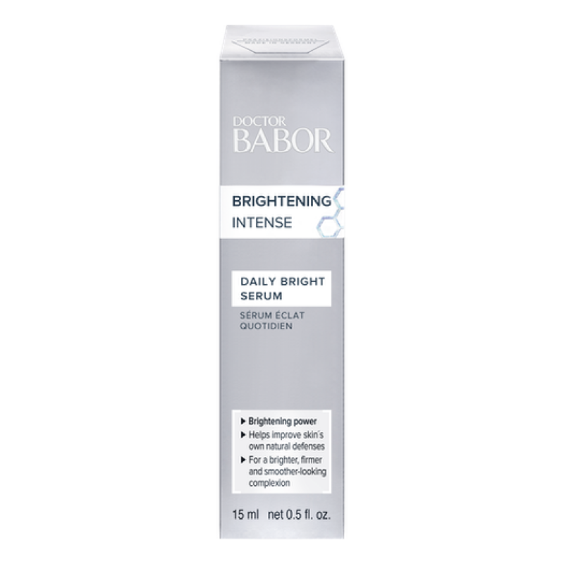 Balinamasis veido serumas MINI. Daily Bright Serum babor