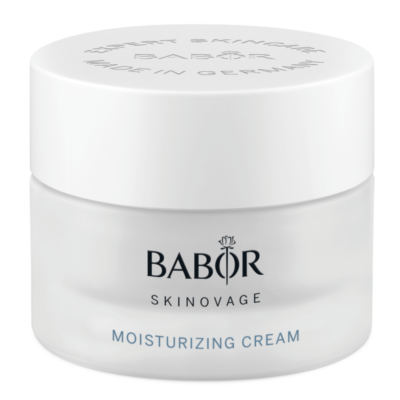 BABOR Skinovage drėkinantis veido kremas Moisturizing Cream 50 ml_drėkinančios veido priežiūros priemonės veidui