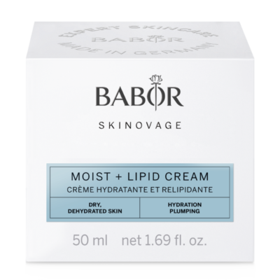 BABOR Drėkinantis lipidinis veido kremas Skinovage Moist+Lipid Cream 50 ml_veido kremas sausai odai_2