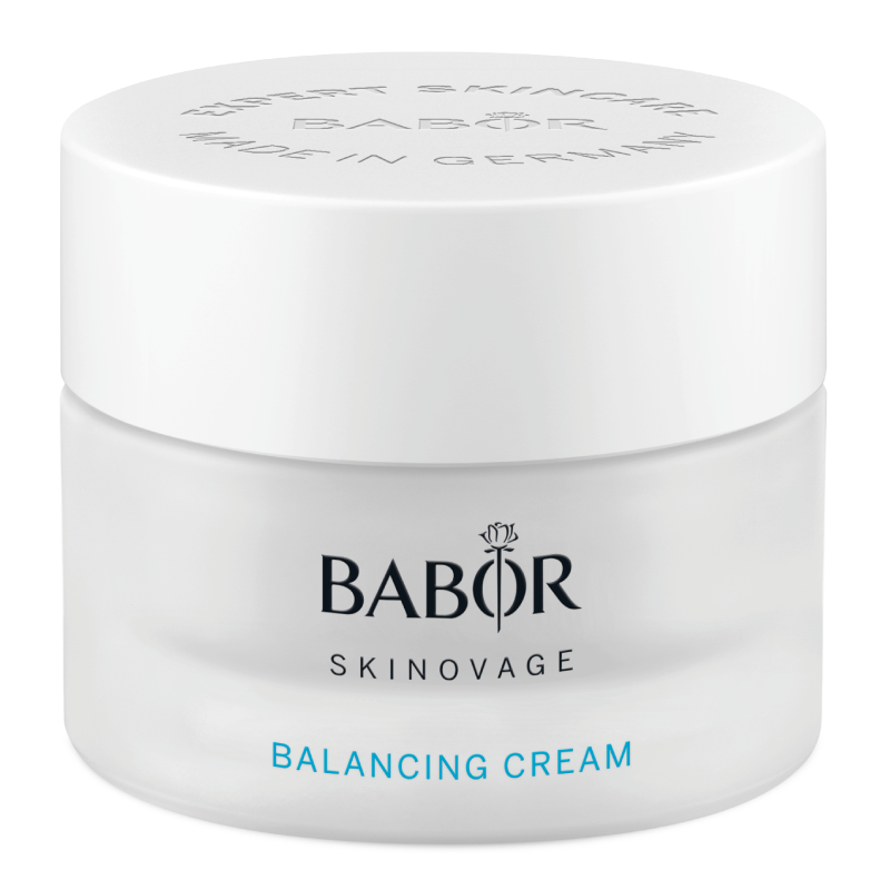 BABOR Skinovage drėkinantis veido kremas mišriai odai. Balancing Cream 50 ml