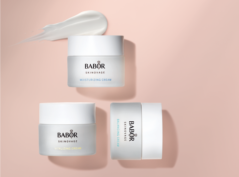 Babor mask. Babor mask