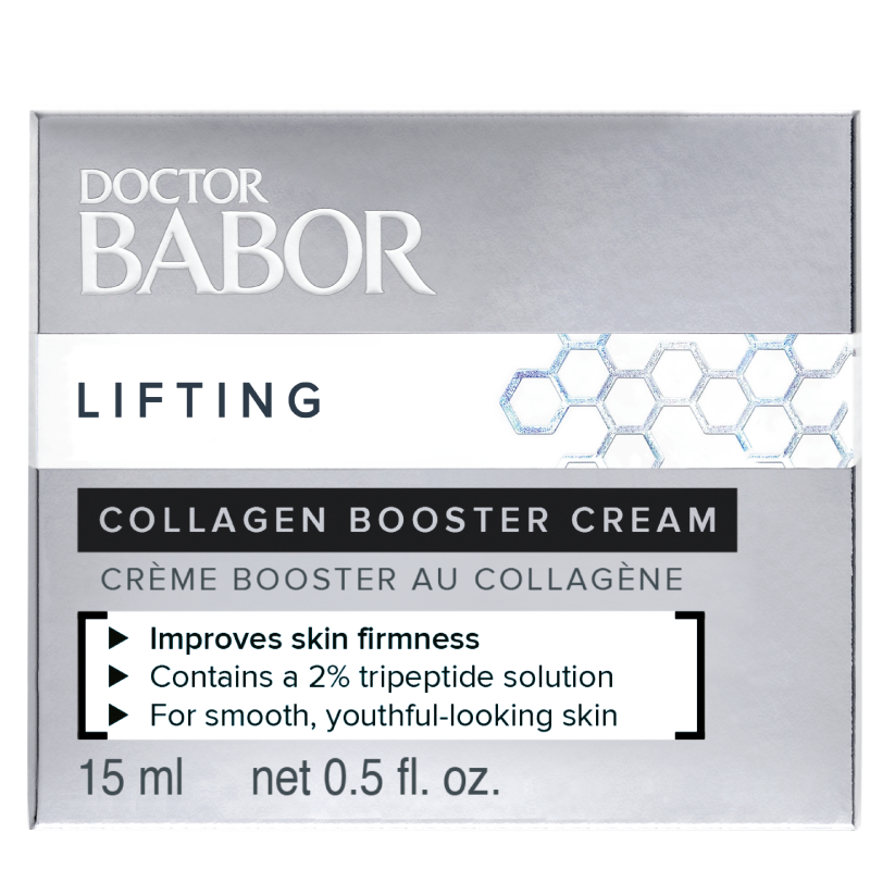 BABOR Veido kremas su kolagenu MINI Collagen Booster, 15 ml_stangrinantis veido kremas_2