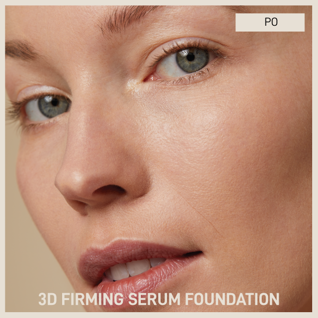 BABOR_3D Firming serum foundation_Po