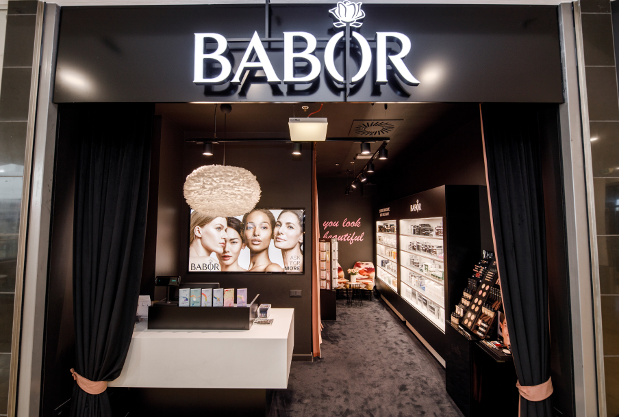 BABOR Karjera - BABOR