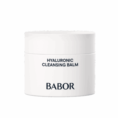 Valomasis veido balzamas su 3D hialurono rūgštimi. Hyaluronic Cleansing Balm MINI