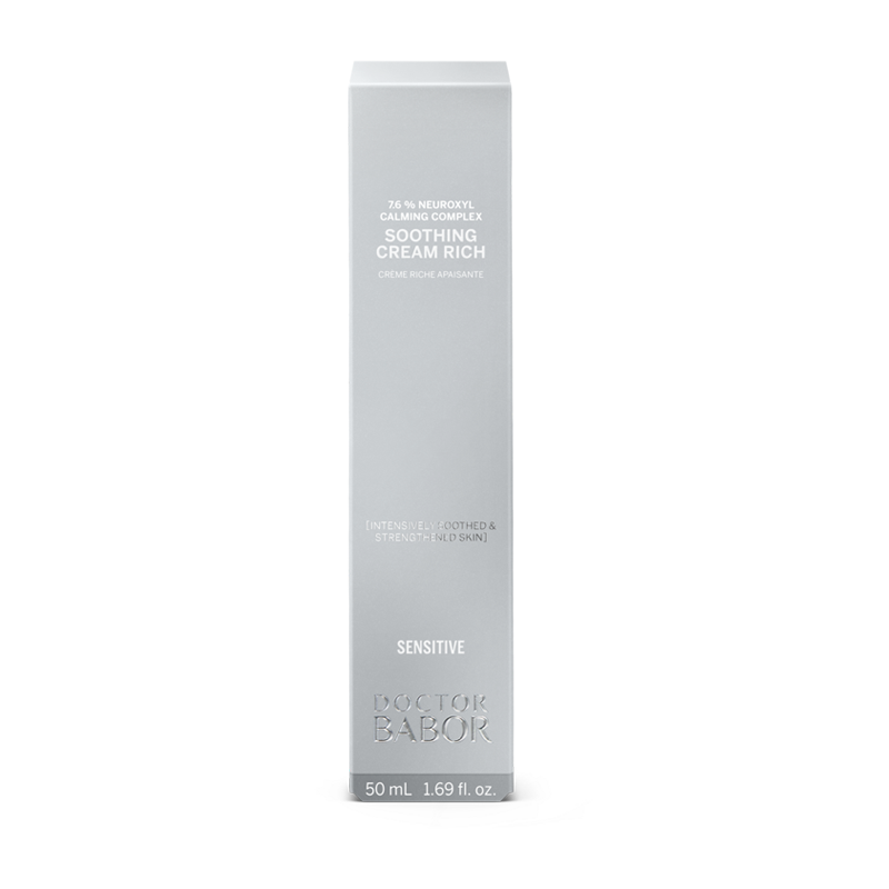 soothing cream rich dezute
