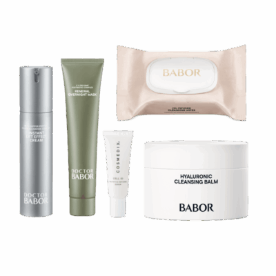 Rinkinys veidui „Mišrios odos stangrinimui”