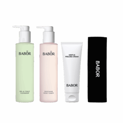 Rinkinys veidui „Odos spindesiui”