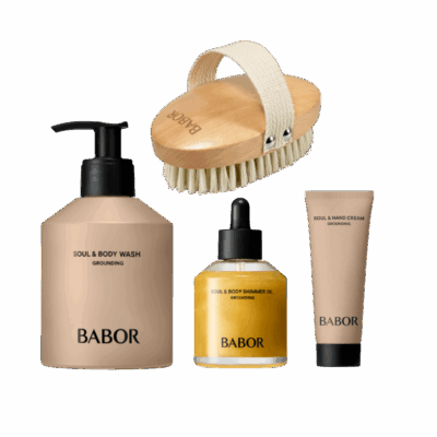 Rinkinys kūnui „Sielos ramybei“