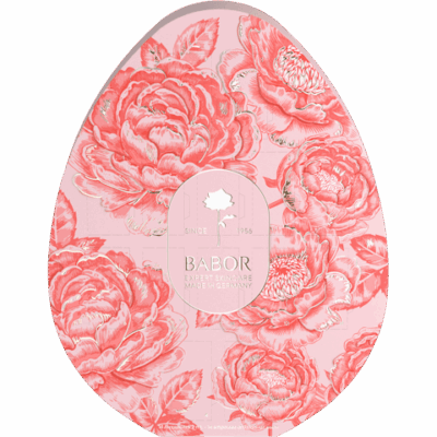14 ampulių kursas BABOR Easter Egg