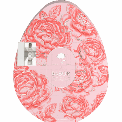 14 ampulių kursas BABOR Easter Egg