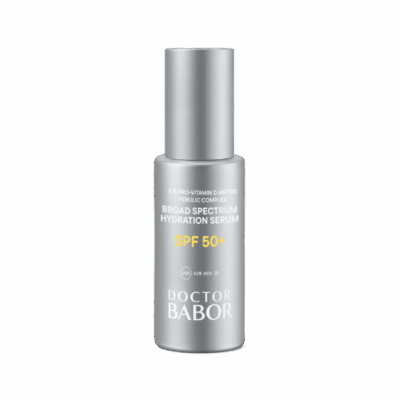 BABOR drėkinamasis serumas su SPF 50+ Hydration Serum