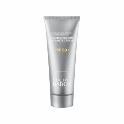 BABOR švytėjimo suteikiantis kremas SPF 50+ Radiance Cream