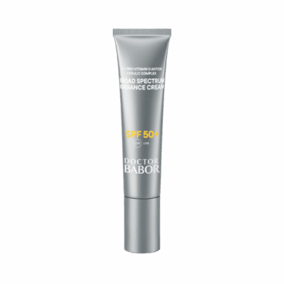 BABOR švytėjimo suteikiantis kremas SPF 50+ Radiance Cream MINI