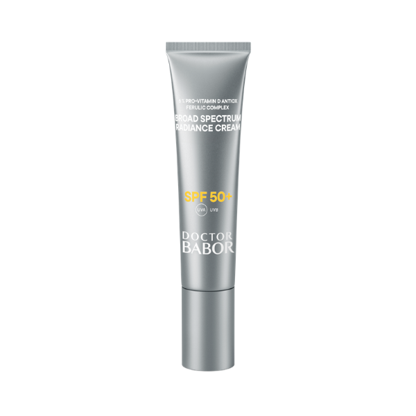 BABOR švytėjimo suteikiantis kremas SPF 50+ Radiance Cream MINI
