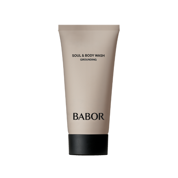soul and body grounding body wash
