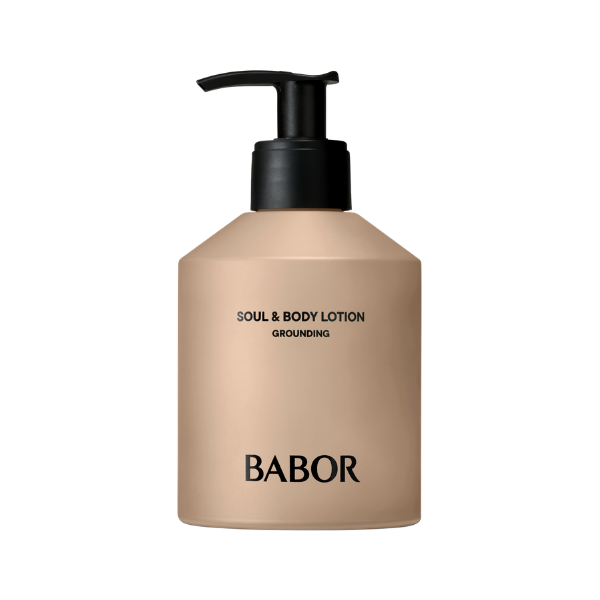 soul and body grounding lotion