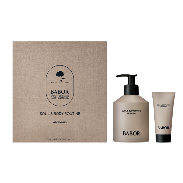 soul and body grounding set pagr
