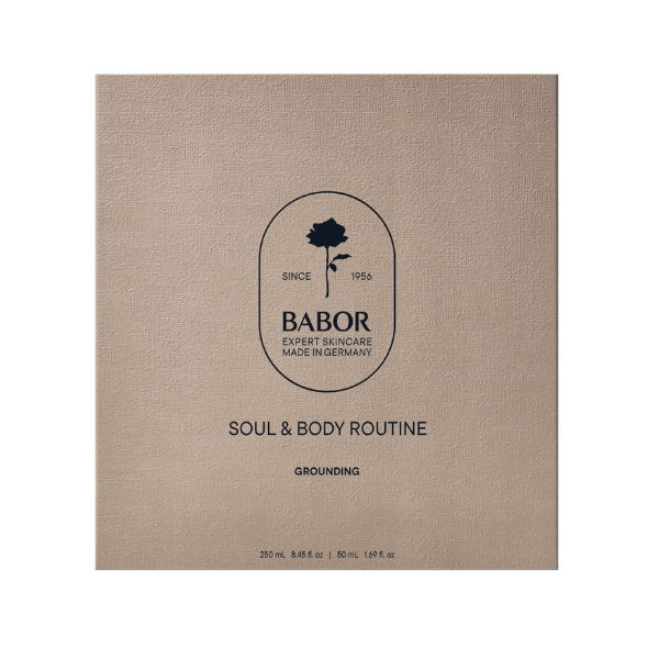 soul and body grounding set